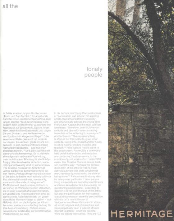 Cover-Bild all the lonely people
