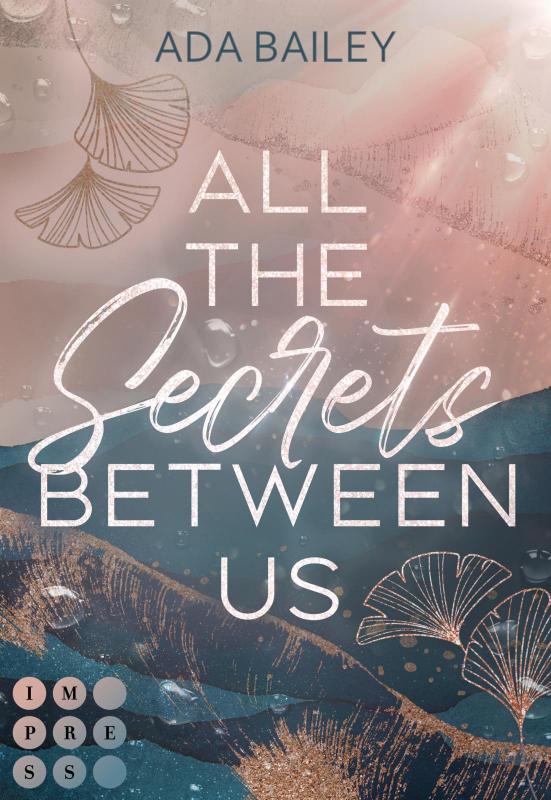 Cover-Bild All the Secrets Between Us
