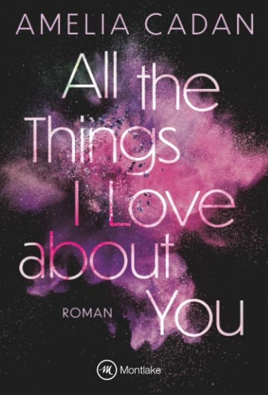 Cover-Bild All the Things I Love about You