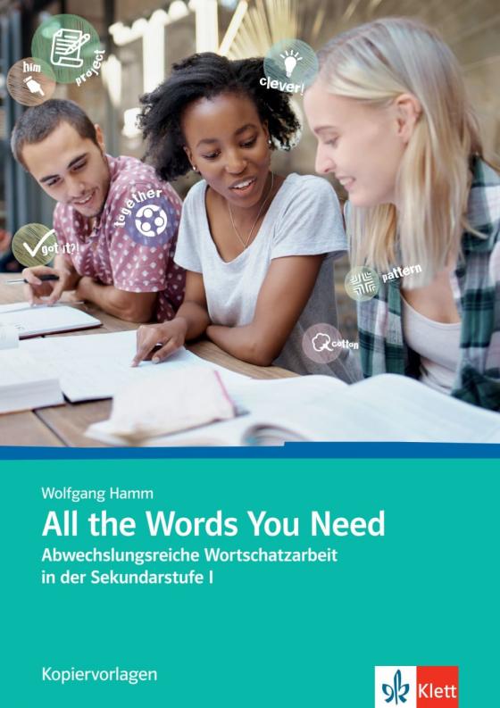 Cover-Bild All the Words You Need