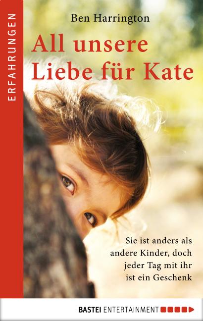 Cover-Bild All unsere Liebe für Kate