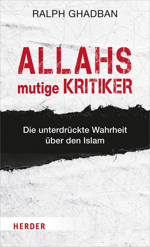 Cover-Bild Allahs mutige Kritiker