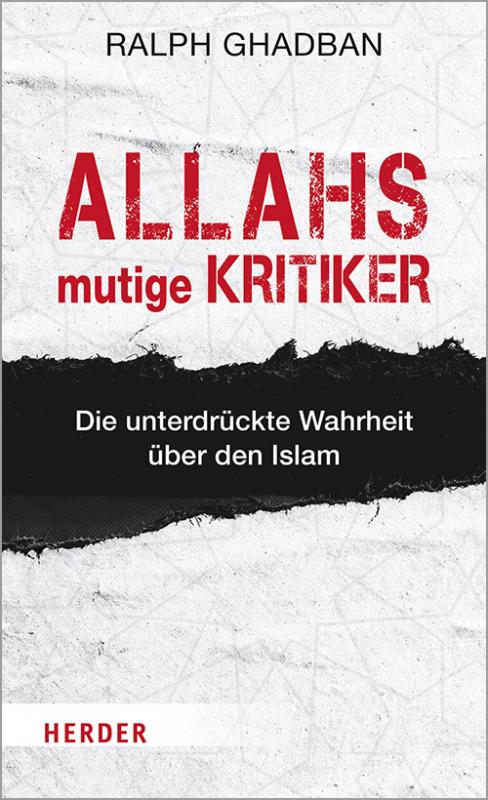 Cover-Bild Allahs mutige Kritiker