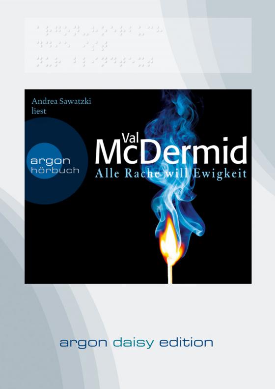 Cover-Bild Alle Rache will Ewigkeit (DAISY Edition)