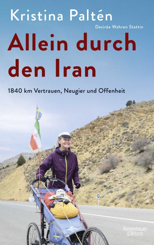 Cover-Bild Allein durch den Iran
