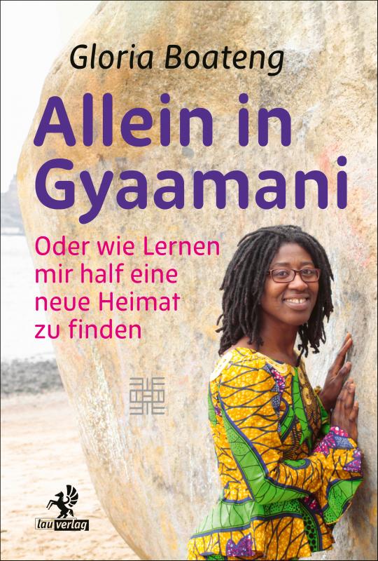 Cover-Bild Allein in Gyaamani