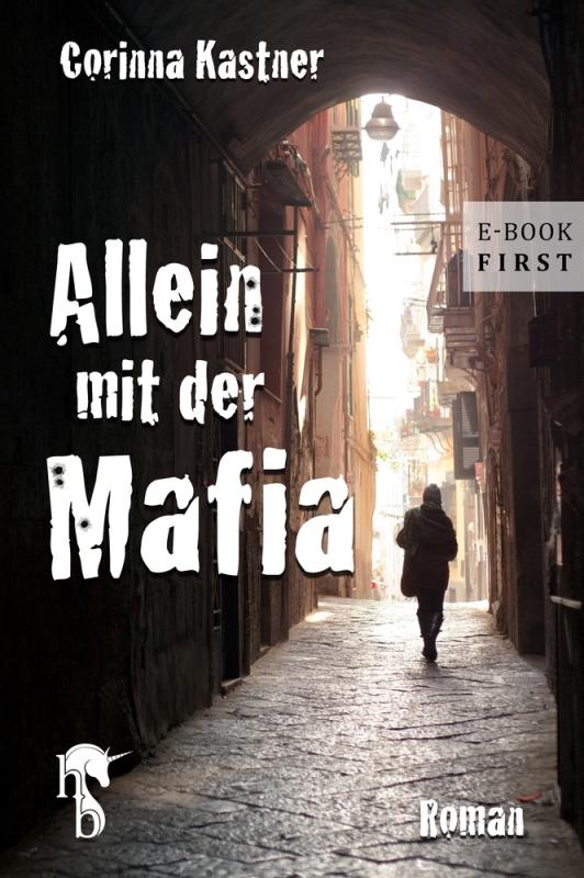 Cover-Bild Allein mit der Mafia