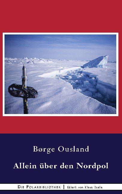 Cover-Bild Allein über den Nordpol