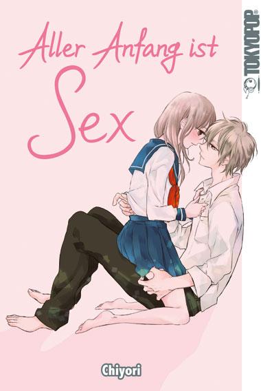 Cover-Bild Aller Anfang ist Sex