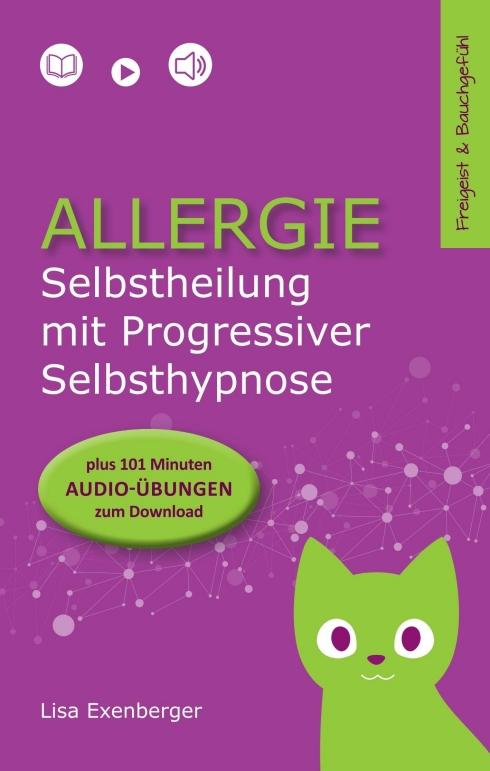 Cover-Bild Allergie - Selbstheilung mit Progressiver Selbsthypnose