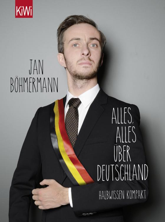 Cover-Bild Alles, alles über Deutschland (aktualisierte Neuauflage)
