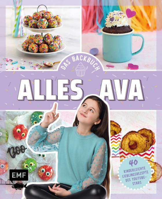 Cover-Bild Alles Ava – Das Backbuch für Teenager