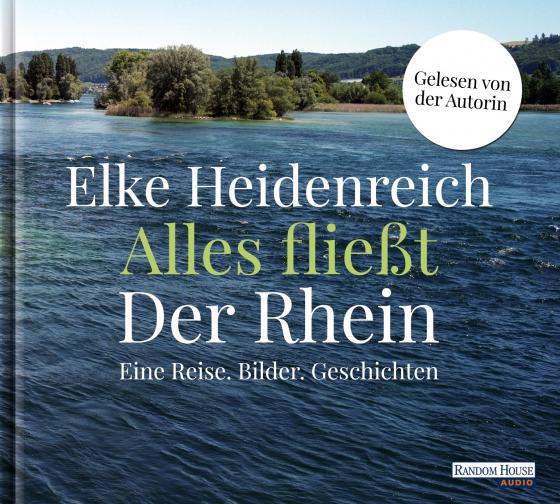 Cover-Bild Alles fließt: Der Rhein