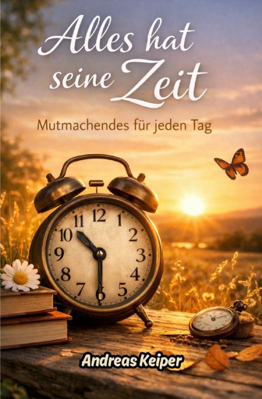 Cover-Bild Alles hat seine Zeit