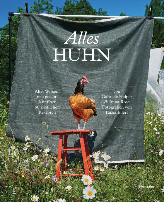 Cover-Bild Alles Huhn