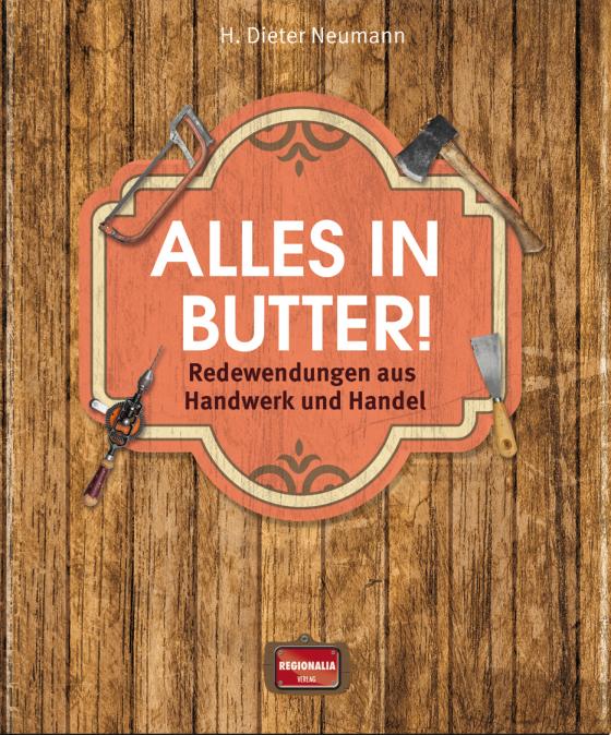 Cover-Bild Alles in Butter!
