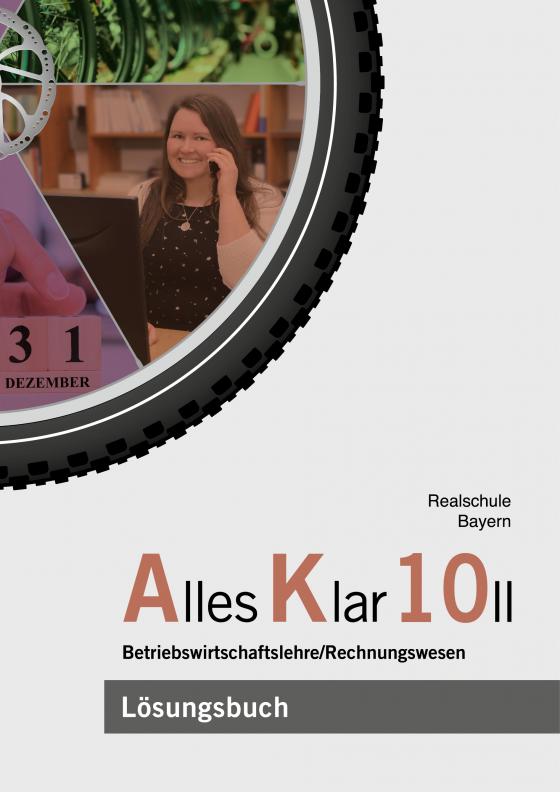 Cover-Bild Alles Klar 10 II - Betriebswirtschaftslehre/Rechnungswesen