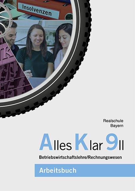 Cover-Bild Alles Klar 9 II - Betriebswirtschaftslehre/Rechnungswesen