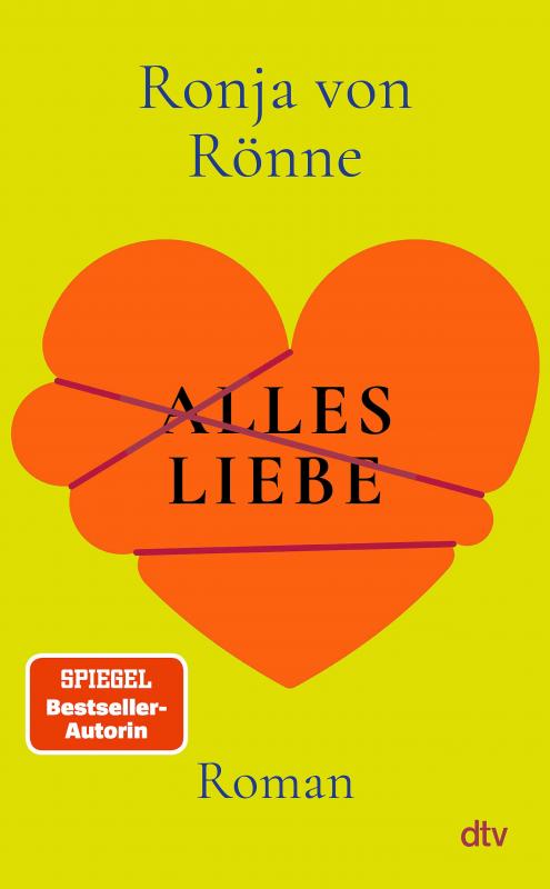 Cover-Bild Alles Liebe