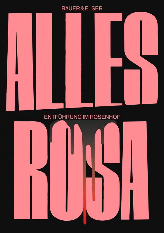 Cover-Bild Alles Rosa