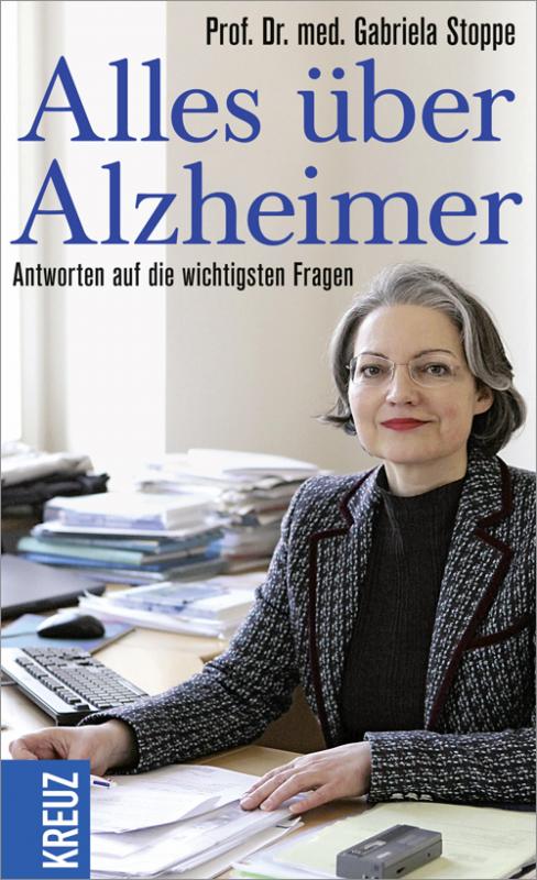Cover-Bild Alles über Alzheimer