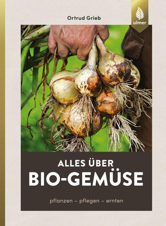 Cover-Bild Alles über Bio-Gemüse