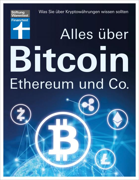 Cover-Bild Alles über Bitcoin, Ethereum und Co.