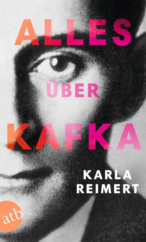 Cover-Bild Alles über Kafka