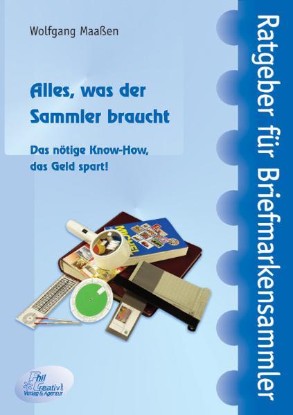 Cover-Bild Alles, was der Sammler braucht