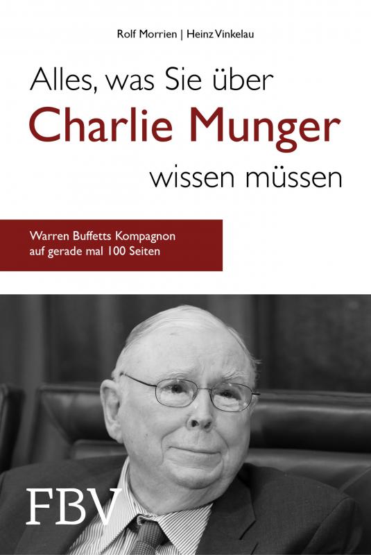 Cover-Bild Alles, was Sie über Charlie Munger wissen müssen