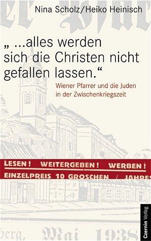 Cover-Bild ... Alles werden sich die Christen nicht gefallen lassen