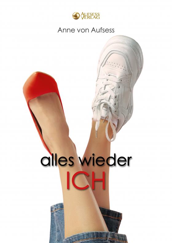 Cover-Bild alles wieder ICH