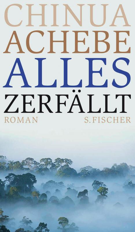 Cover-Bild Alles zerfällt