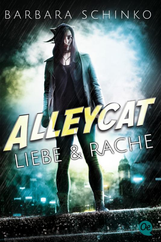 Cover-Bild Alleycat 1. Liebe & Rache