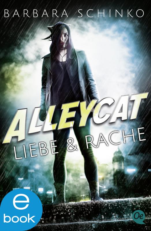 Cover-Bild Alleycat 1. Liebe & Rache