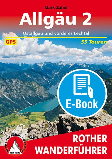 Cover-Bild Allgäu 2 (E-Book)
