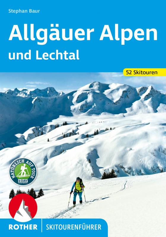 Cover-Bild Allgäuer Alpen und Lechtal