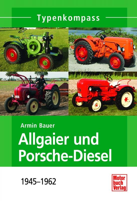 Cover-Bild Allgaier und Porsche-Diesel