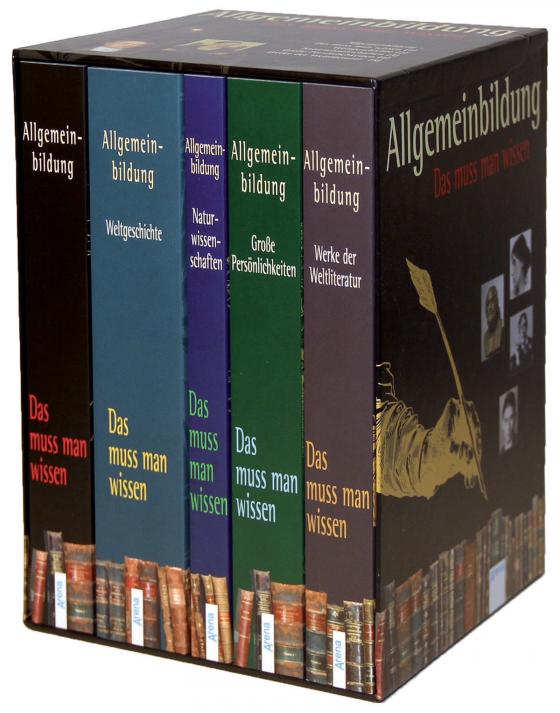 Cover-Bild Allgemeinbildung