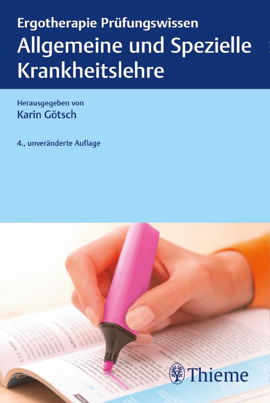 Cover-Bild Allgemeine und Spezielle Krankheitslehre