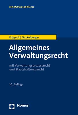 Cover-Bild Allgemeines Verwaltungsrecht