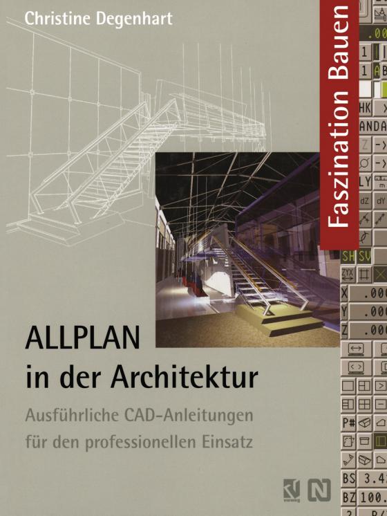 Cover-Bild ALLPLAN in der Architektur