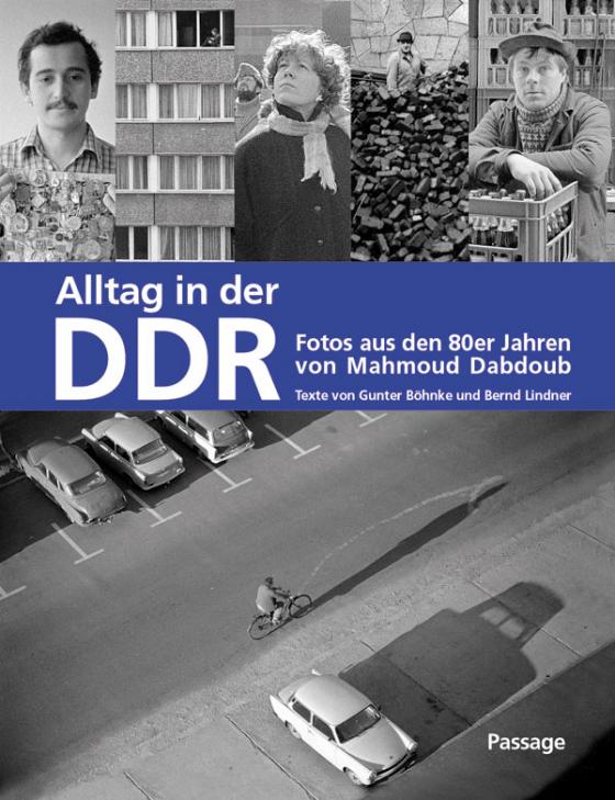 Cover-Bild Alltag in der DDR