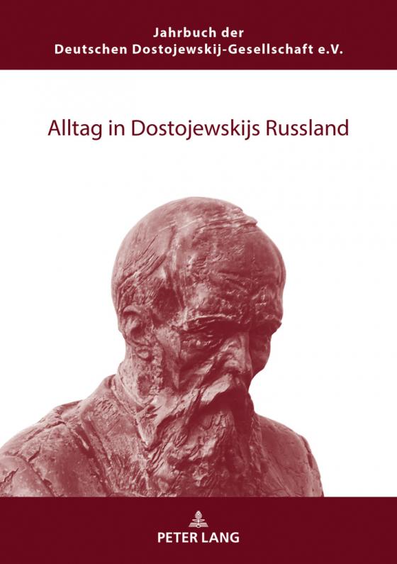 Cover-Bild Alltag in Dostojewskijs Russland