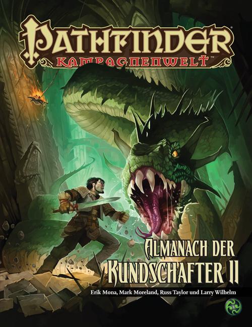 Cover-Bild Almanach der Kundschafter 2