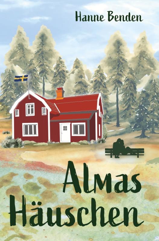 Cover-Bild Almas Häuschen