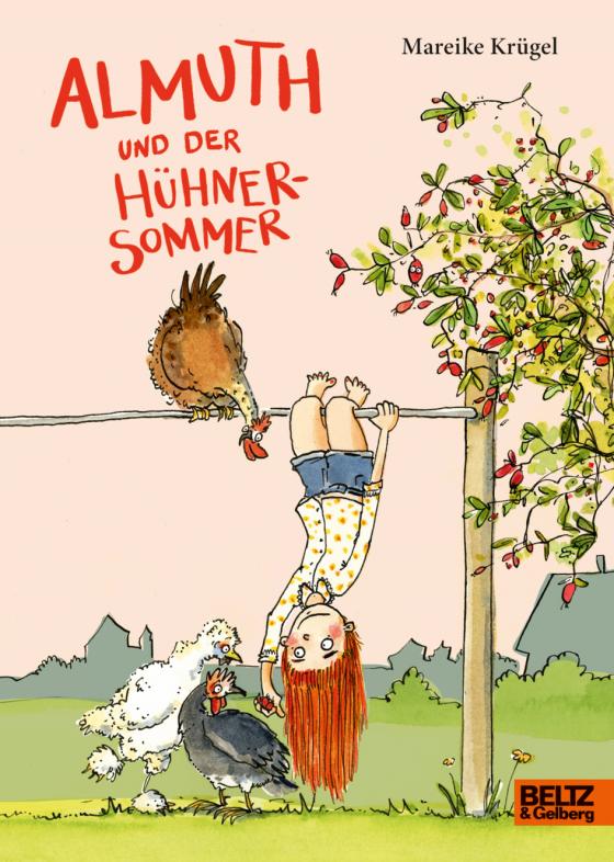 Cover-Bild Almuth und der Hühnersommer