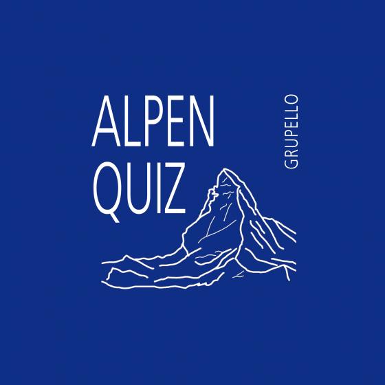 Cover-Bild Alpen-Quiz