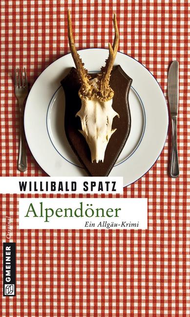 Cover-Bild Alpendöner