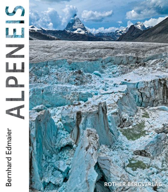 Cover-Bild AlpenEis